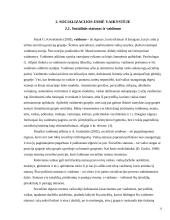 Vaiko socializacija globos institucijoje 11 puslapis