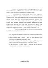 Vaiko ugdymas: šeimos ir ikimokyklinės įstaigos sąveika 12 puslapis