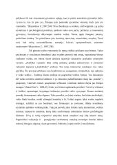 Vaiko ugdymas: šeimos ir ikimokyklinės įstaigos sąveika 5 puslapis