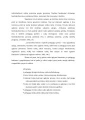 Vaiko ugdymas: šeimos ir ikimokyklinės įstaigos sąveika 10 puslapis