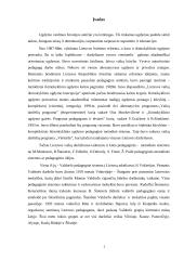 Vaikų darželių palyginimas: "Valdorfo" ir "Vėrinėlio" darželiai 2 puslapis