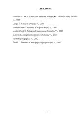 Vaikų darželių palyginimas: "Valdorfo" ir "Vėrinėlio" darželiai 13 puslapis