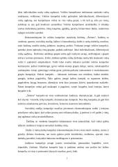 Vaikų darželių palyginimas: "Valdorfo" ir "Vėrinėlio" darželiai 5 puslapis