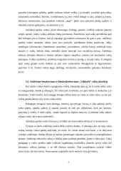 Vaikų darželių palyginimas: "Valdorfo" ir "Vėrinėlio" darželiai 9 puslapis