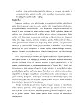 Vaikų mokymo dainuoti pedagoginės sąlygos ir galimybės 7 puslapis