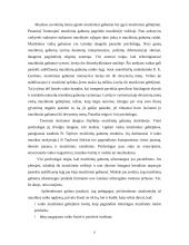 Vaikų mokymo dainuoti pedagoginės sąlygos ir galimybės 8 puslapis