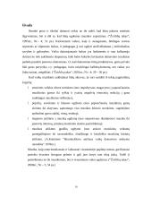 Vaikų mokymo dainuoti pedagoginės sąlygos ir galimybės 10 puslapis