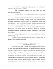 Vaikų teisių tarnybų veikla Lietuvoje ginant vaikų teises 8 puslapis