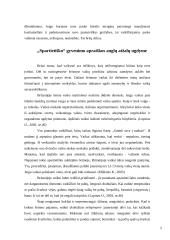 Vaikų ugdymas Anglijos šeimoje 5 puslapis