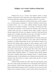 Vaikų ugdymas Anglijos šeimoje 7 puslapis