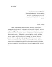 Vaikų ugdymo funkcijos 14 puslapis