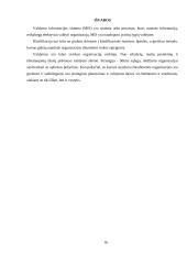 Valdymo informacinių sistemų klasifikacija 16 puslapis