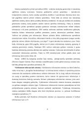 Valdymo informacinių sistemų klasifikacija 8 puslapis