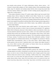 Valiutos kursas ir jo rūšys 11 puslapis