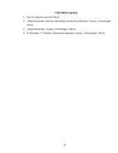 Valiutos kursas ir jo rūšys 16 puslapis