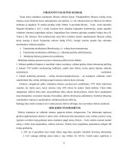 Valiutos kursas ir jo rūšys 9 puslapis