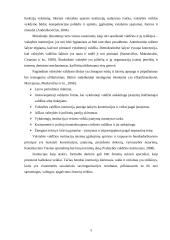 Valstybės institucijos samprata ir sistema. Valstybės institucijų klasifikavimo pagrindai, funkcijos ir kompetencija 5 puslapis