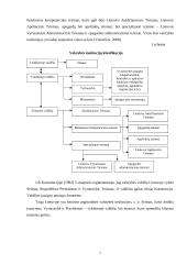 Valstybės institucijos samprata ir sistema. Valstybės institucijų klasifikavimo pagrindai, funkcijos ir kompetencija 7 puslapis