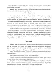 Valstybių atsakomybę šalinančios aplinkybės 4 puslapis