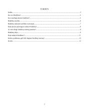 Veiklos biudžeto sudarymas