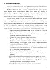 Veiklos įvertinimas remiantis kokybės vadybos principais: AB "Teo LT" 3 puslapis