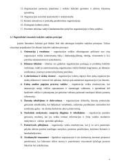 Veiklos įvertinimas remiantis kokybės vadybos principais: AB "Teo LT" 4 puslapis