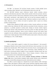 Veiklos įvertinimas remiantis kokybės vadybos principais: AB "Teo LT" 5 puslapis
