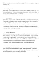 Veiklos įvertinimas remiantis kokybės vadybos principais: AB "Teo LT" 8 puslapis