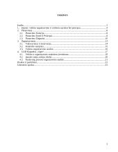 Veiklos organizavimo principai: UAB Klaipėdos "Ugnė" 2 puslapis