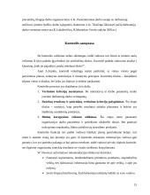 Veiklos organizavimo principai: UAB Klaipėdos "Ugnė" 15 puslapis