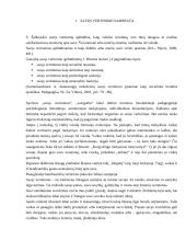 Veiksniai, įtakojantys pradinuko savęs vertinimą 2 puslapis