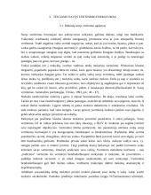 Veiksniai, įtakojantys pradinuko savęs vertinimą 11 puslapis