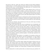 Veiksniai, įtakojantys pradinuko savęs vertinimą 12 puslapis