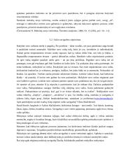 Veiksniai, įtakojantys pradinuko savęs vertinimą 13 puslapis