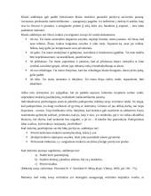 Veiksniai, įtakojantys pradinuko savęs vertinimą 3 puslapis