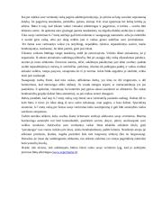 Veiksniai, įtakojantys pradinuko savęs vertinimą 7 puslapis