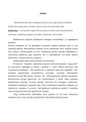 Žodinis (verbalinis) ir neverbalinis bendravimas