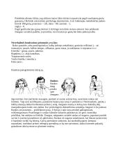 Žodinis (verbalinis) ir neverbalinis bendravimas 11 puslapis