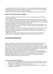 Žodinis (verbalinis) ir neverbalinis bendravimas 10 puslapis