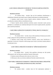 Verslo apskaitos standartų pasikeitimai 5 puslapis