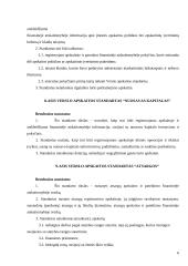 Verslo apskaitos standartų pasikeitimai 6 puslapis