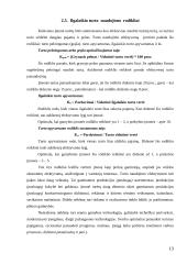 Verslo įmonės turtas 13 puslapis