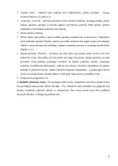 Verslo įmonės turtas 5 puslapis