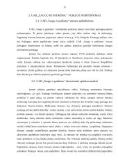 Verslo planas: daiktų apsauga UAB "Saugu ir patikima" 11 puslapis