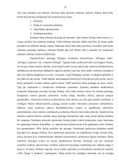 Verslo planas: daiktų apsauga UAB "Saugu ir patikima" 14 puslapis