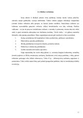 Verslo planas: kavinė "Gojus" 15 puslapis