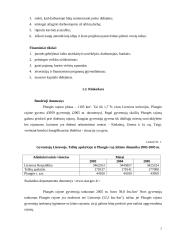 Verslo planas: kavinė "Gojus" 3 puslapis