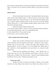 Verslo planas: kavinė "Gojus" 6 puslapis