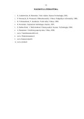 Verslo susijungimai ir jų vertinimas 12 puslapis