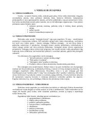 Verslo susijungimai ir jų vertinimas 4 puslapis